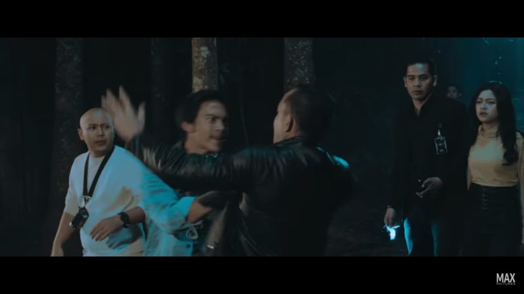 film Uka-Uka The Movie - Nini Tulang
