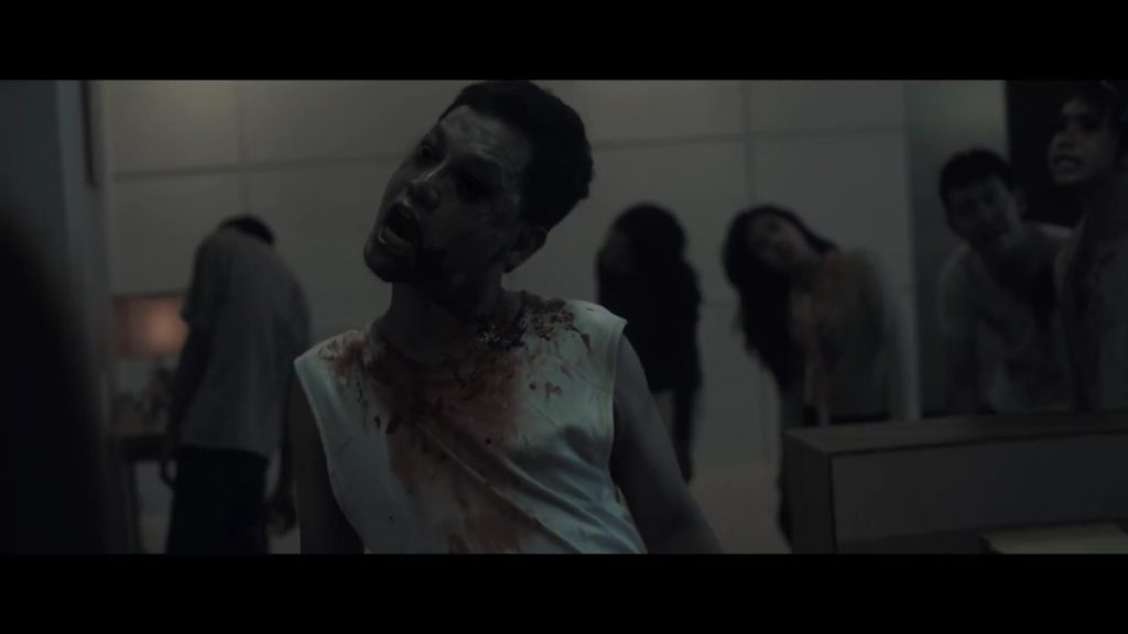 film Zeta: When The Dead Awaken