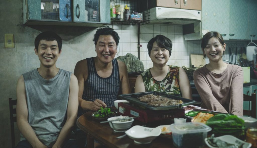 parasite film korea terlaris indonesia