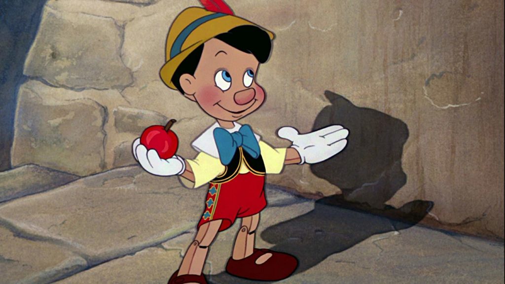 film animasi klasik disney