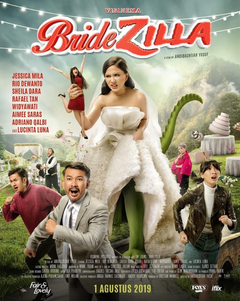 film agustus 2019
