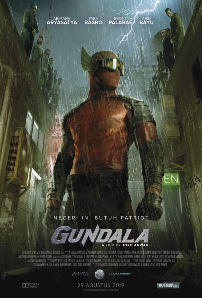 film agustus 2019