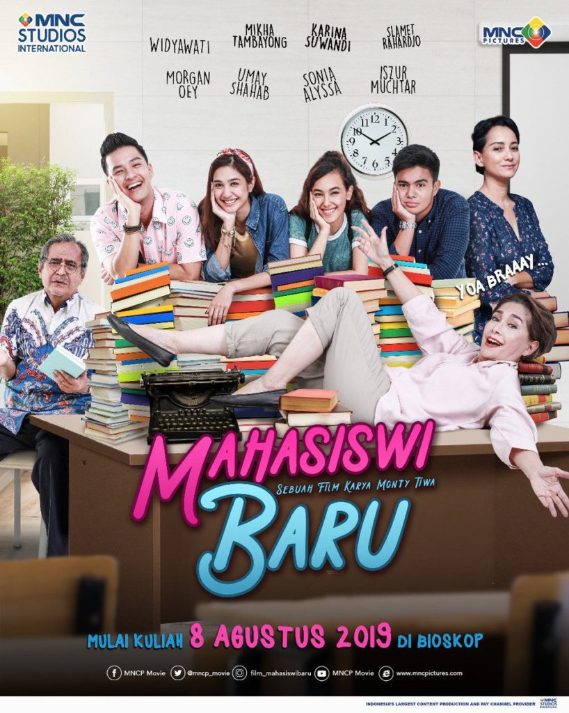 film agustus 2019