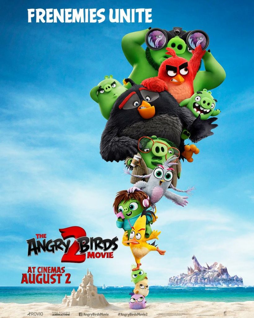 film agustus 2019