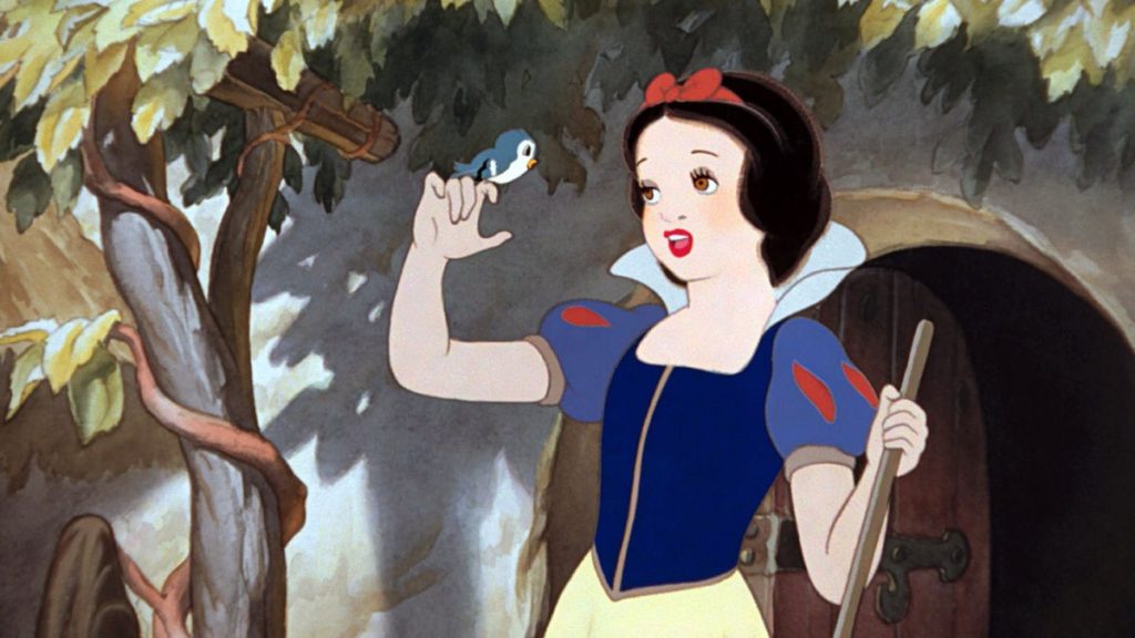 film animasi klasik disney