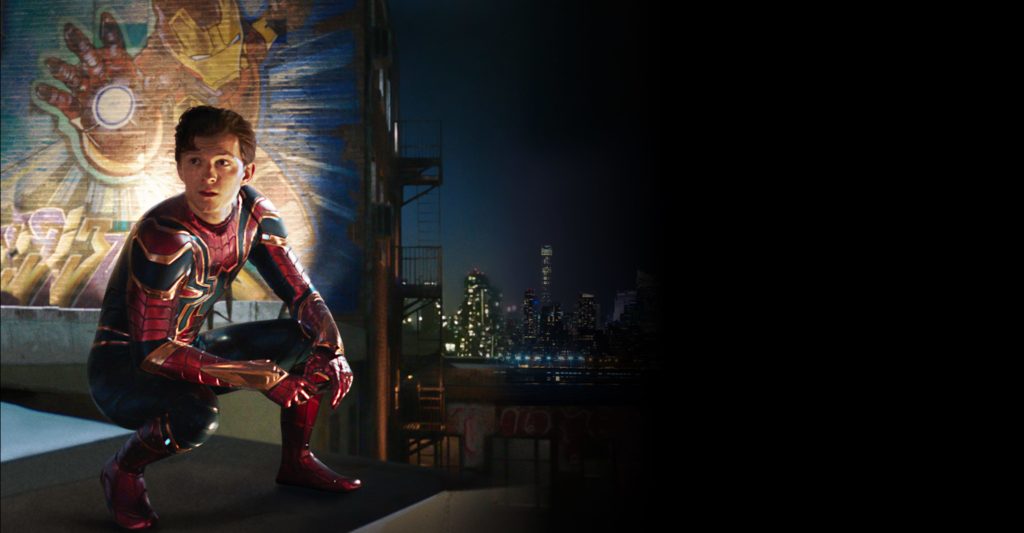 hal tentang spider-man: far from home