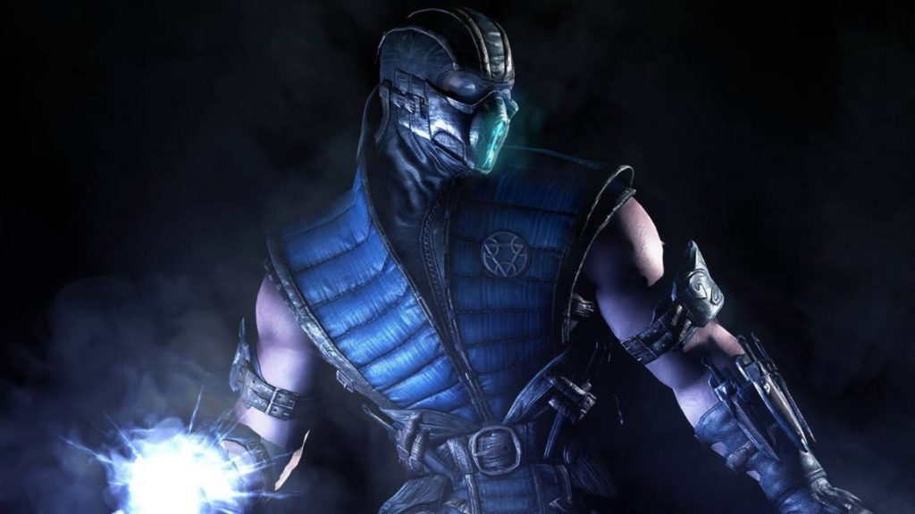 joe taslim mortal kombat sub-zero