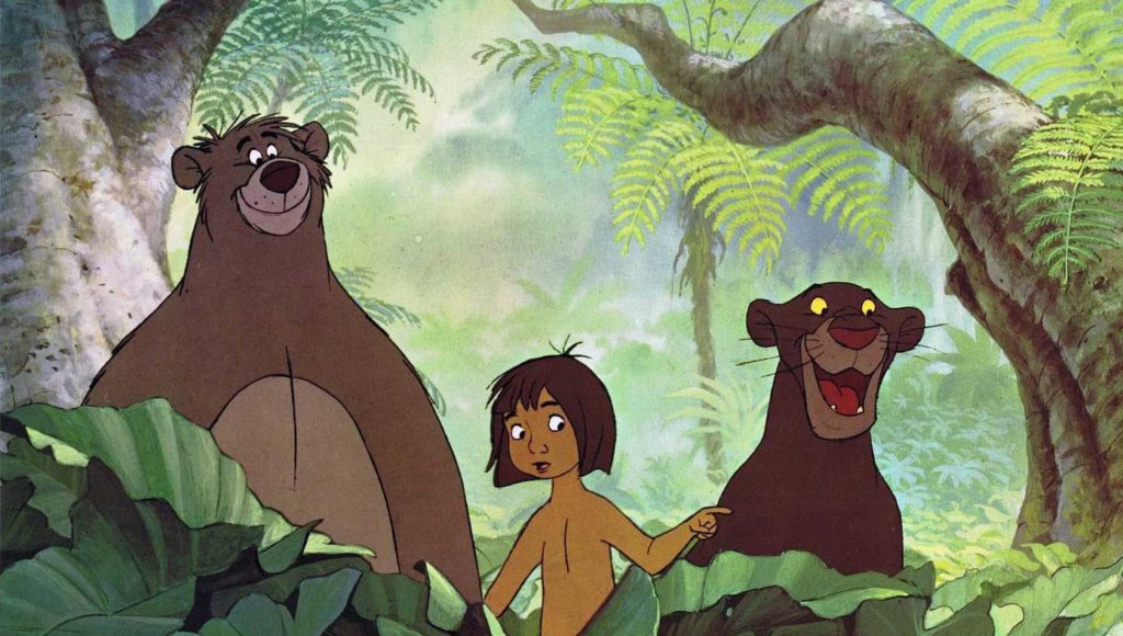 film animasi klasik disney