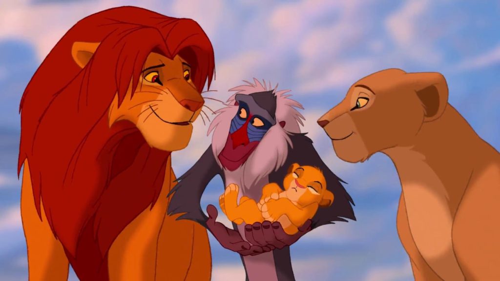 film animasi klasik disney