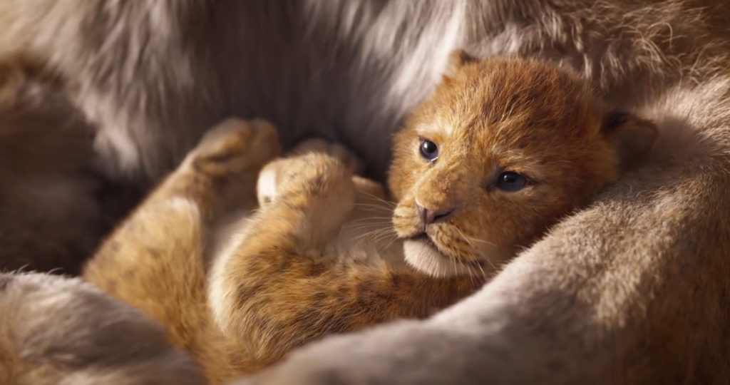 reaksi kritikus the lion king