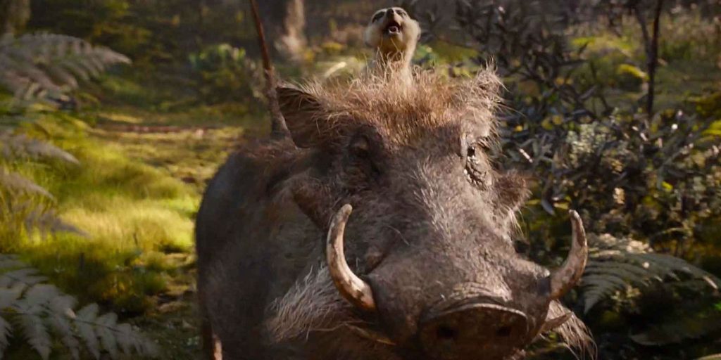 reaksi kritikus the lion king
