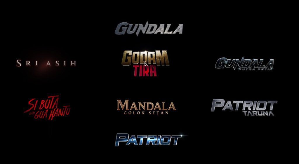 bintang superhero bumilangit jilid I