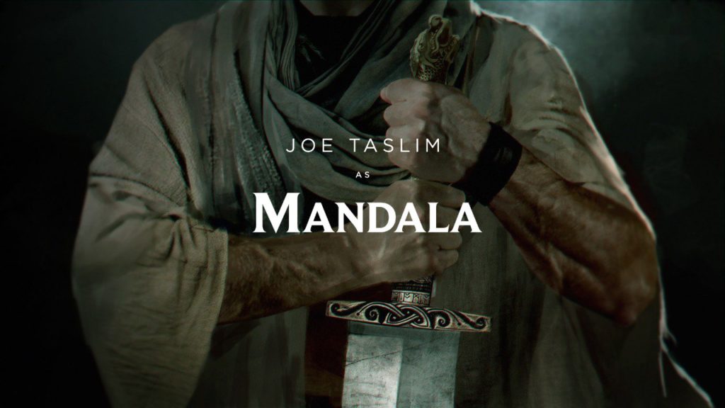 joe taslim mandala bumilangit
