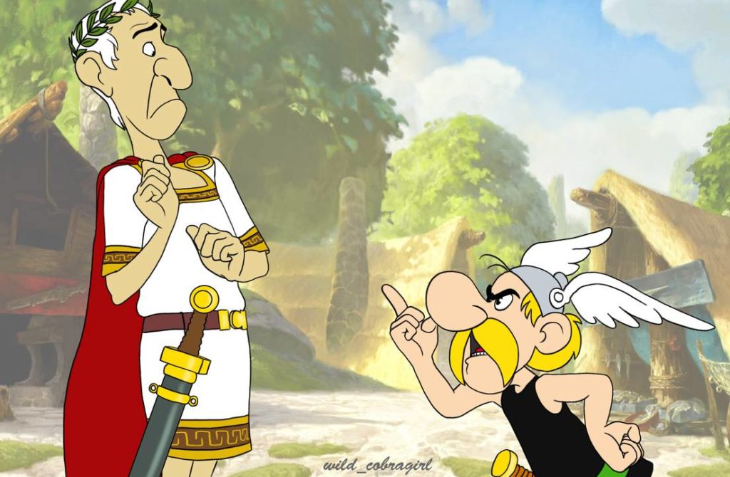 film asterix terbaik