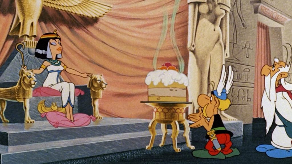 film asterix terbaik