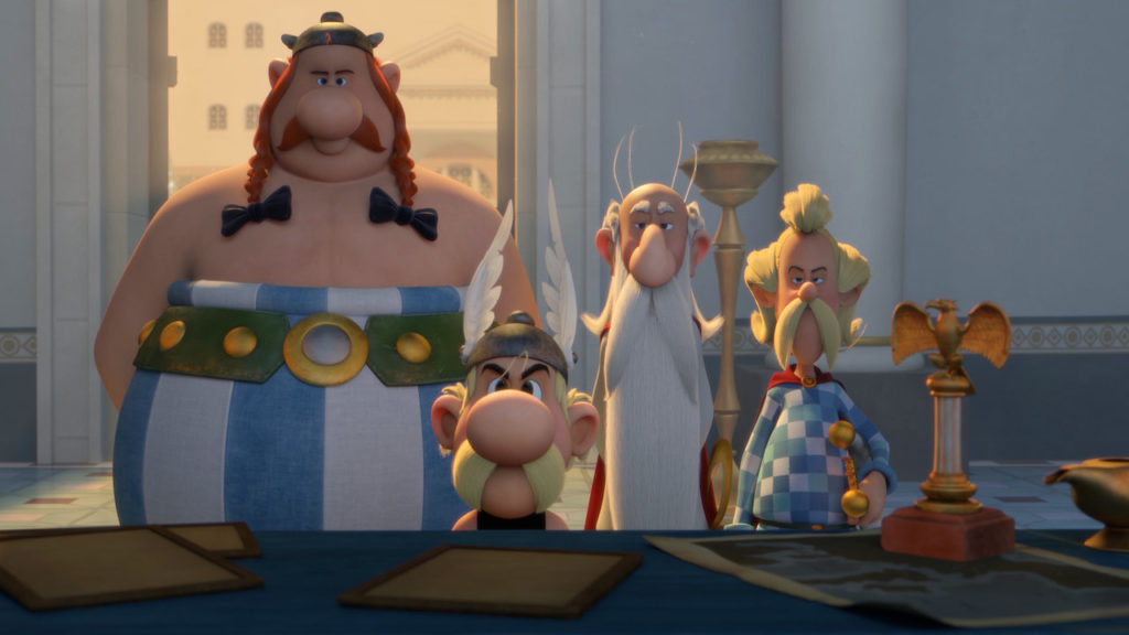 film asterix terbaik
