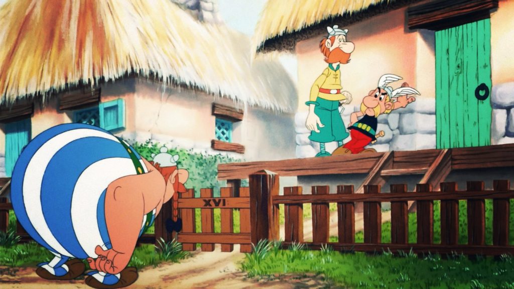 film asterix terbaik