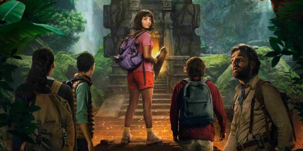 hal tentang dora and the lost city of gold