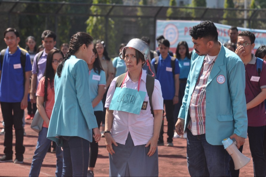 film Mahasiswi Baru