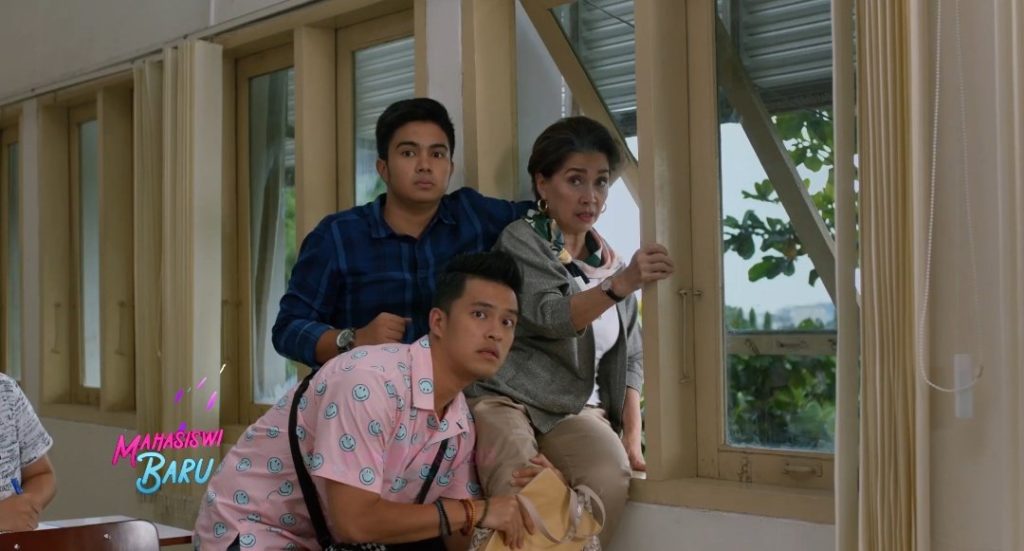 film Mahasiswi Baru