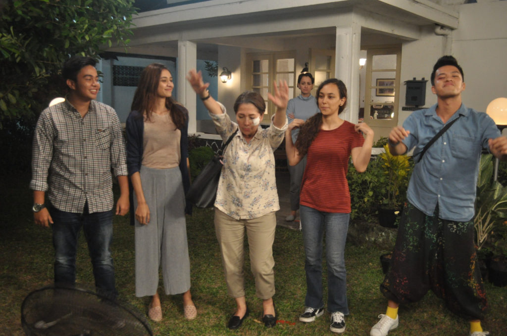 film Mahasiswi Baru