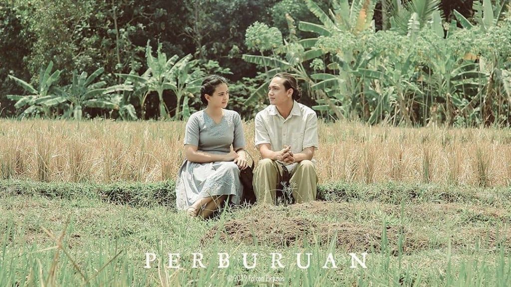 film Perburuan