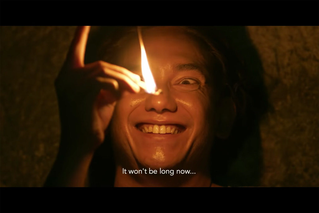 film Perburuan