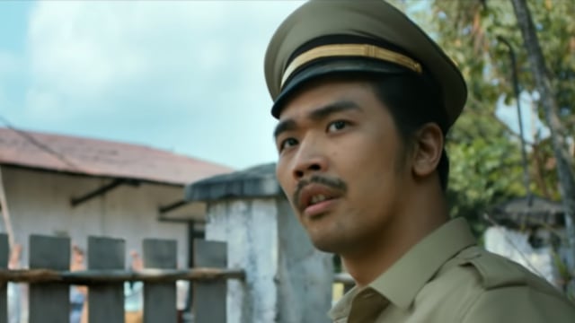 film Perburuan