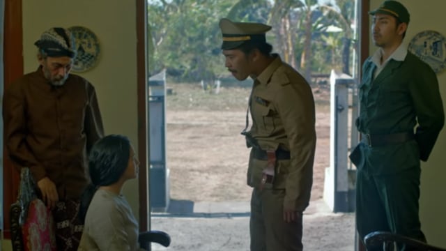 film Perburuan