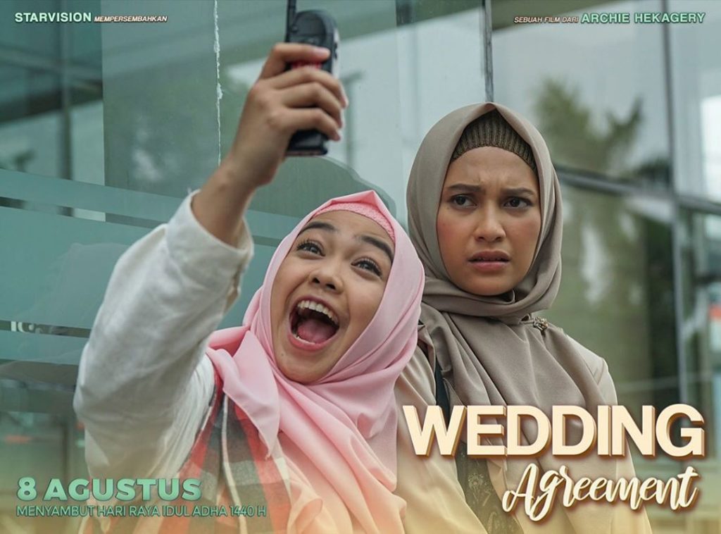 film Wedding Agreement