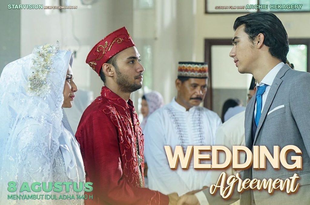 film Wedding Agreement