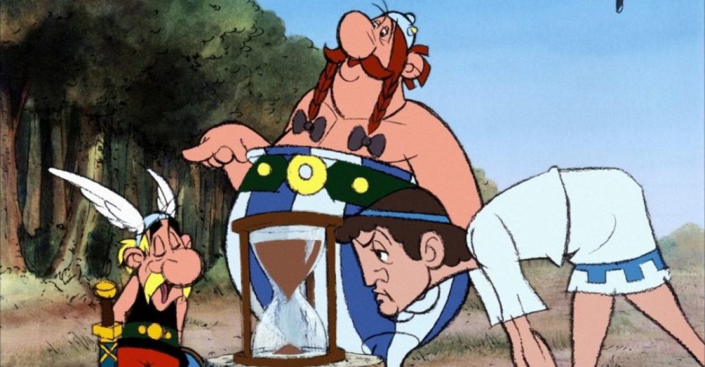 film asterix terbaik