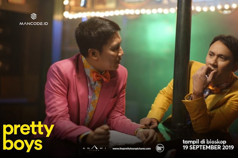 film Pretty Boys