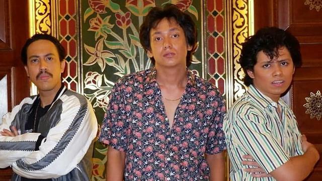 film Warkop DKI Reborn 3