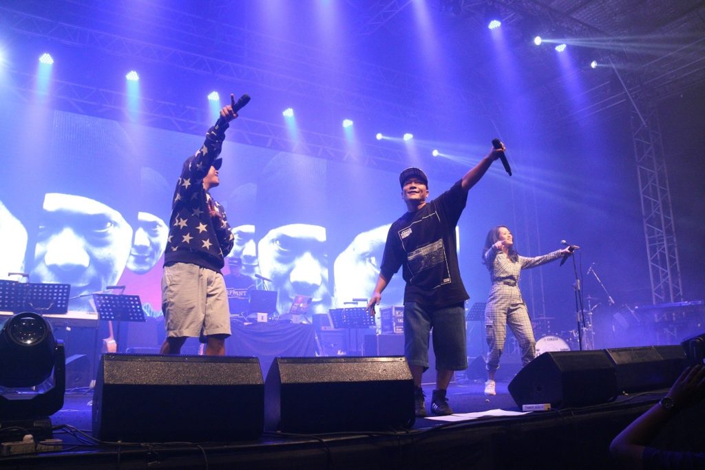 Konser Bebas Pesta '90-an