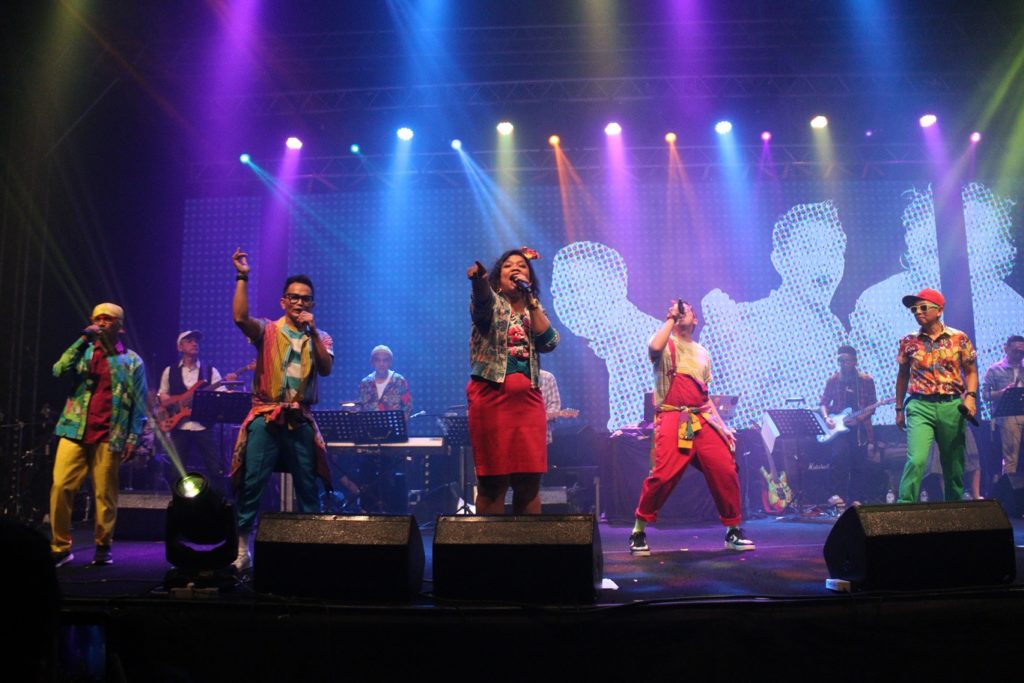 Konser Bebas Pesta '90-an