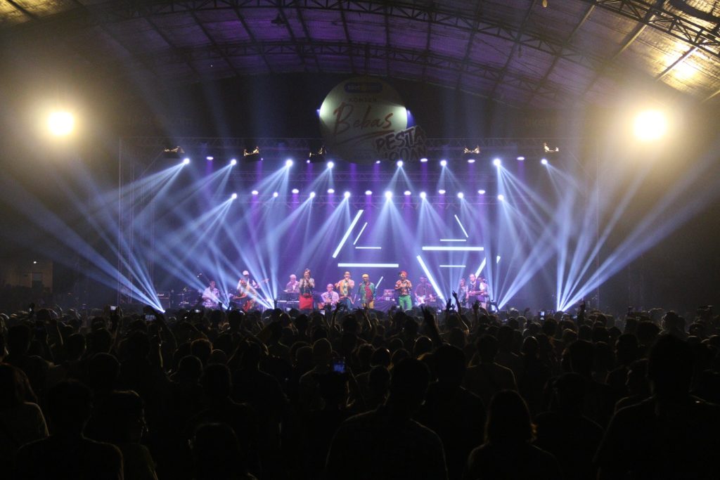 Konser Bebas Pesta '90-an