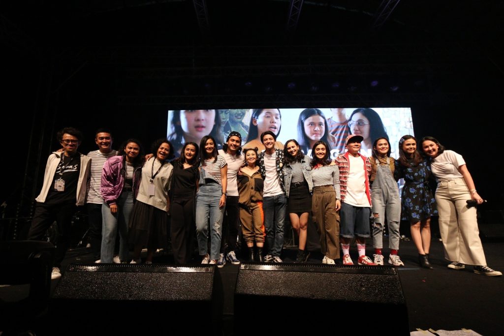 Konser Bebas Pesta '90-an