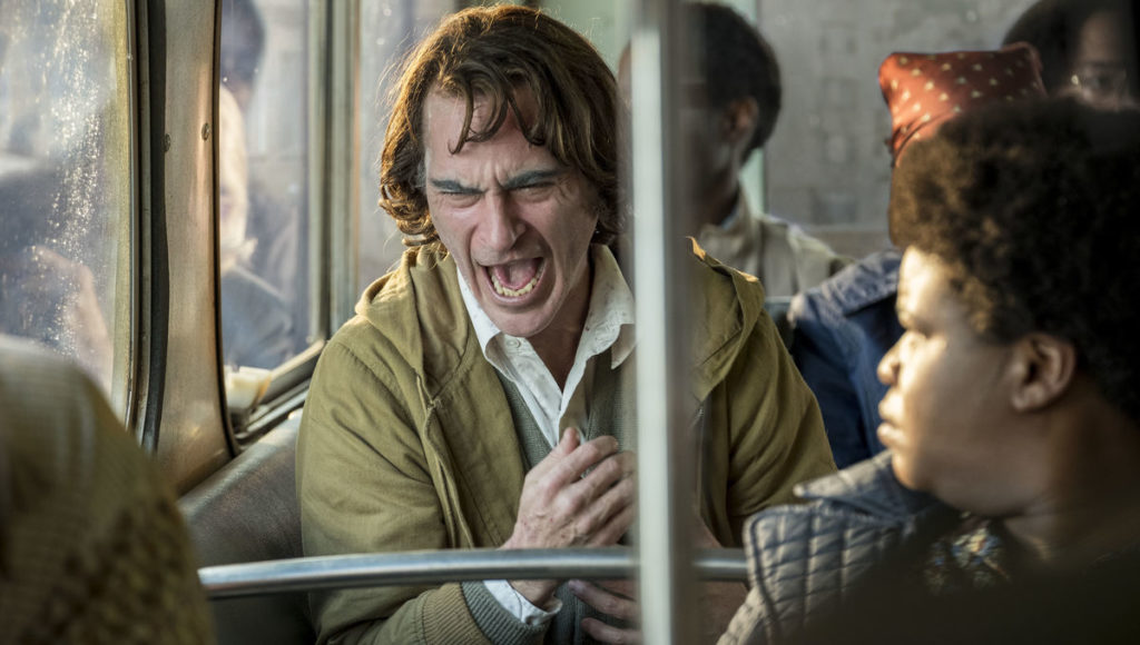 reaksi pertama kritikus Joker