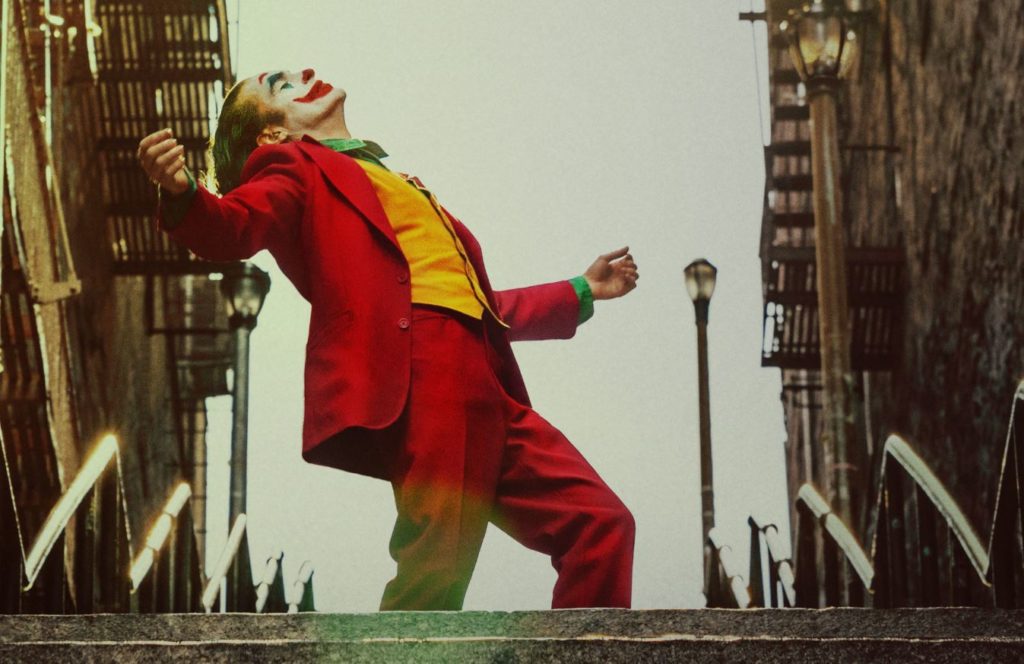 reaksi pertama kritikus Joker