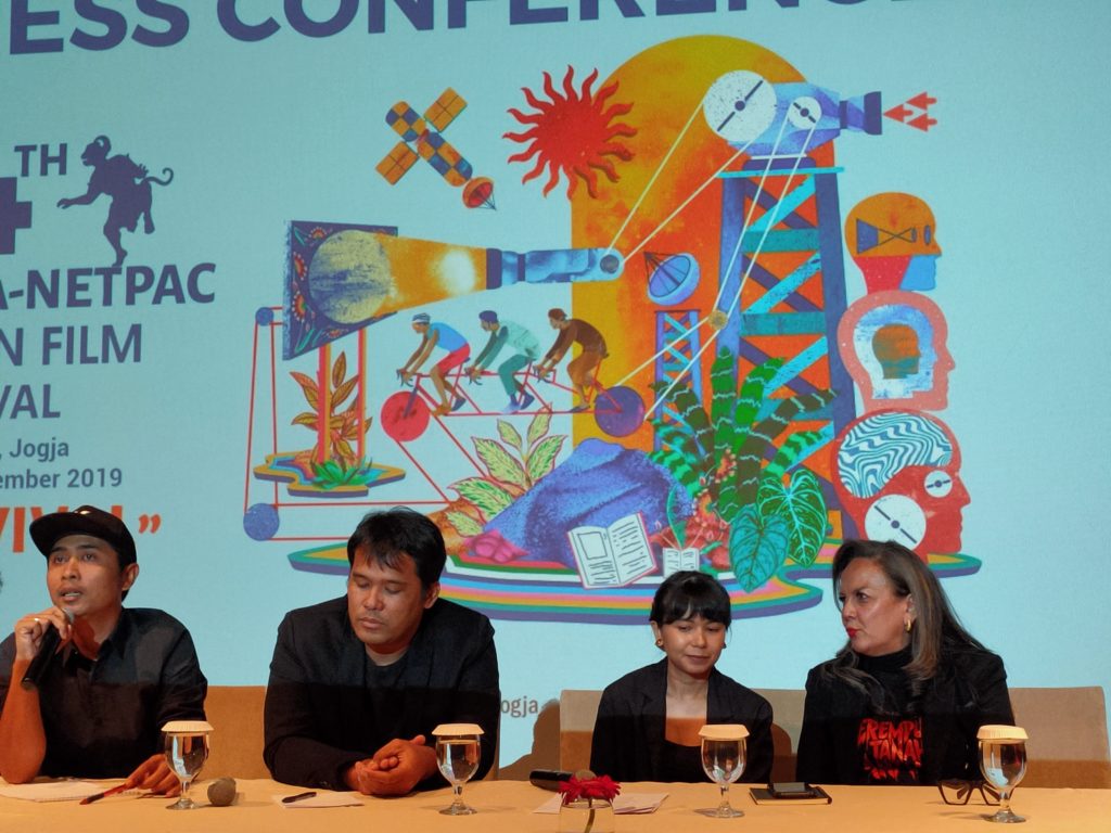 Press Conference JAFF 2019