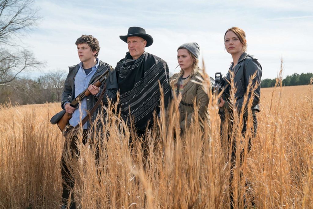 film Zombieland: Double Tap