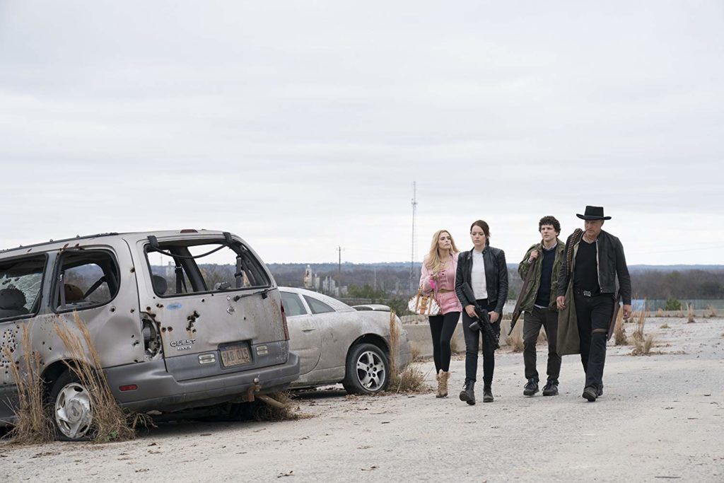 film Zombieland: Double Tap