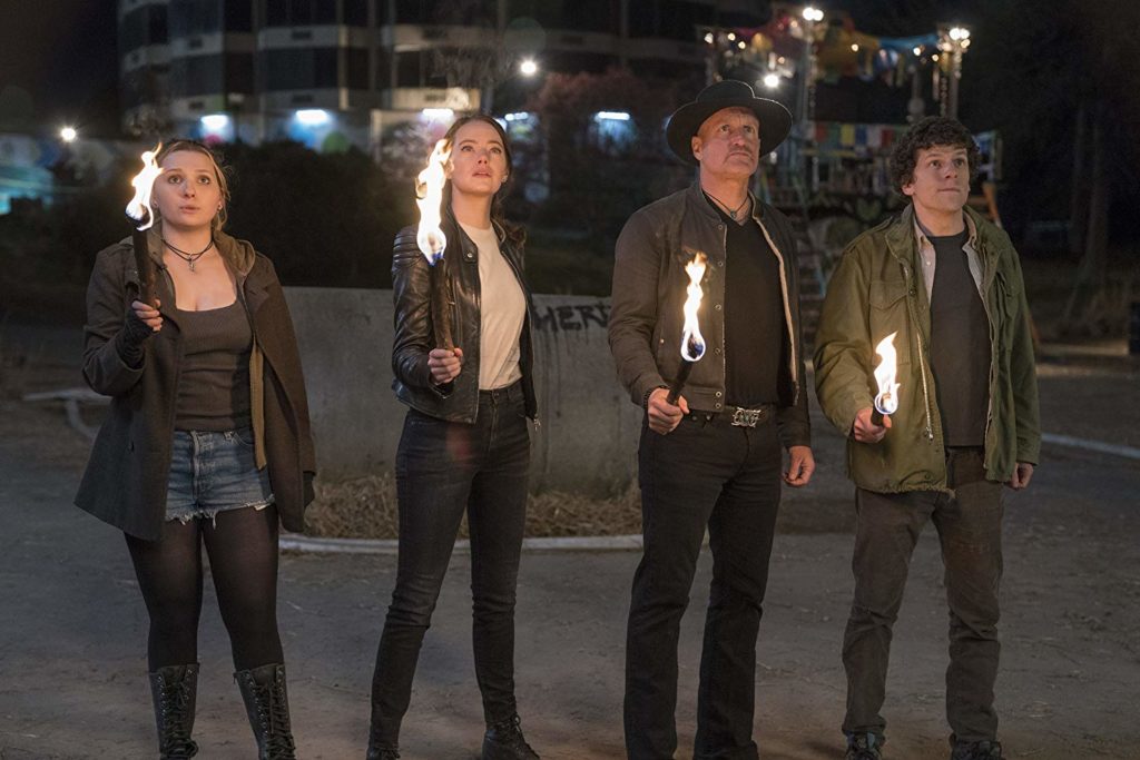 film Zombieland: Double Tap