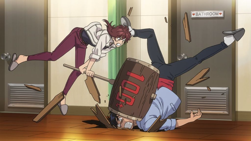 Film City Hunter: Shinjuku Private Eyes