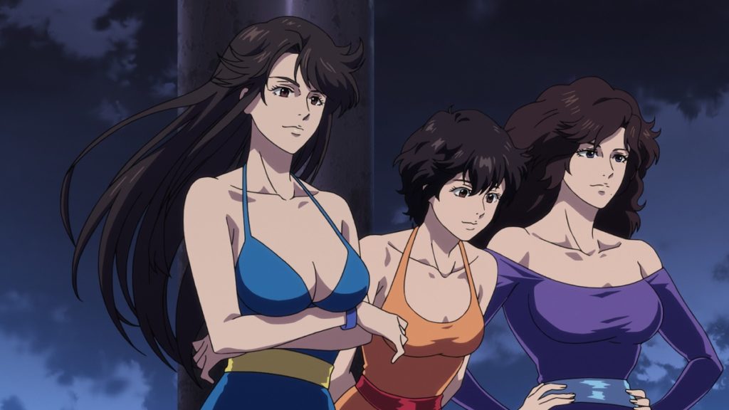 Film City Hunter: Shinjuku Private Eyes