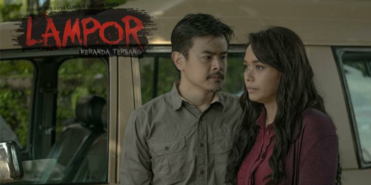 film Lampor: Keranda Terbang