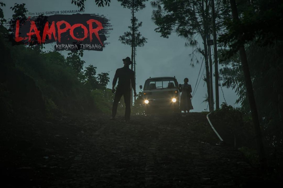 film Lampor: Keranda Terbang