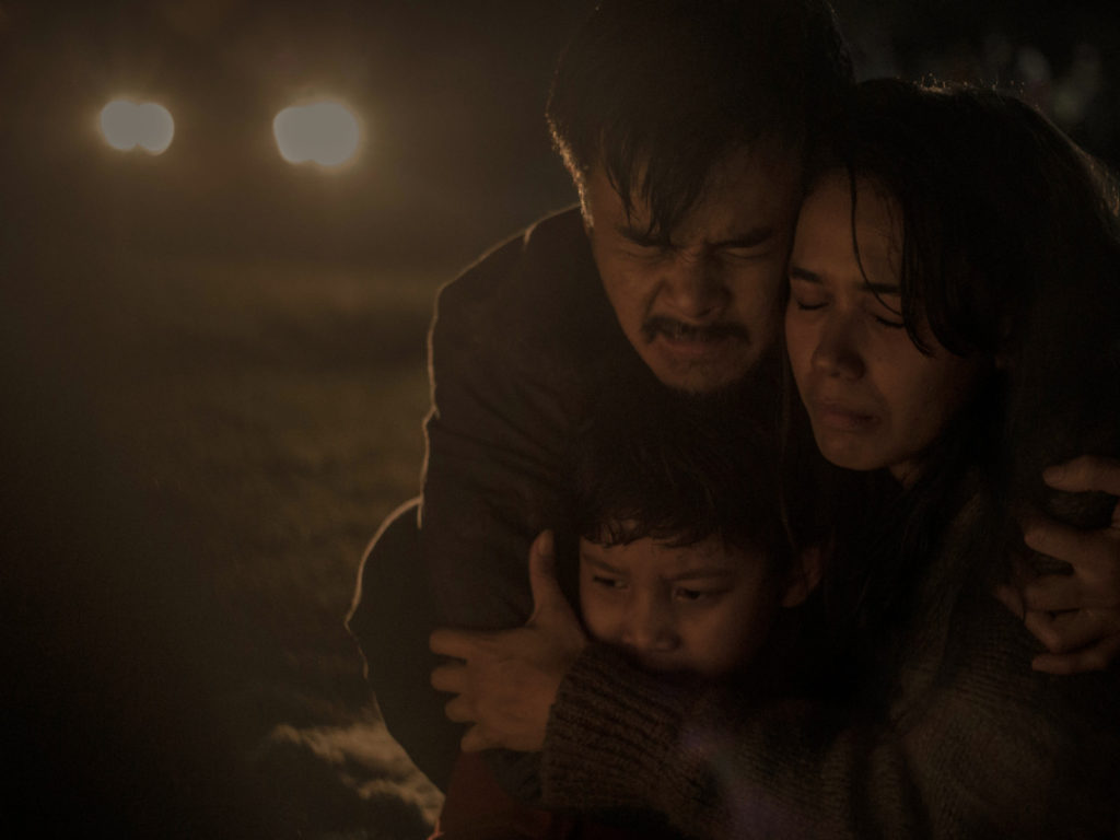 film Lampor: Keranda Terbang