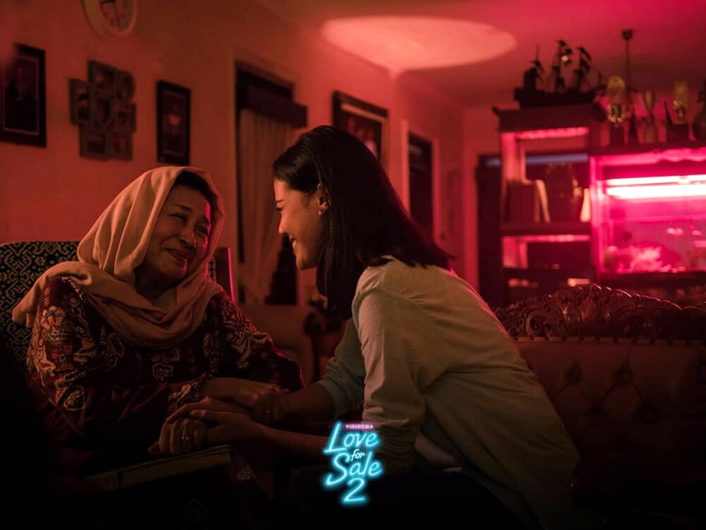 film Love For Sale 2
